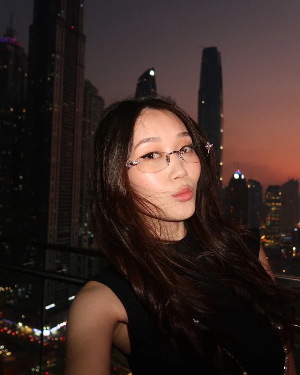 Алтынай эскорт в городе Алматы