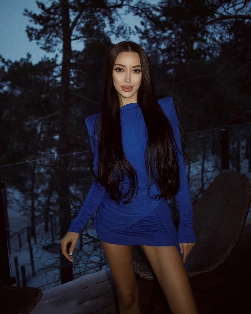 Аим эскорт в городе Алматы