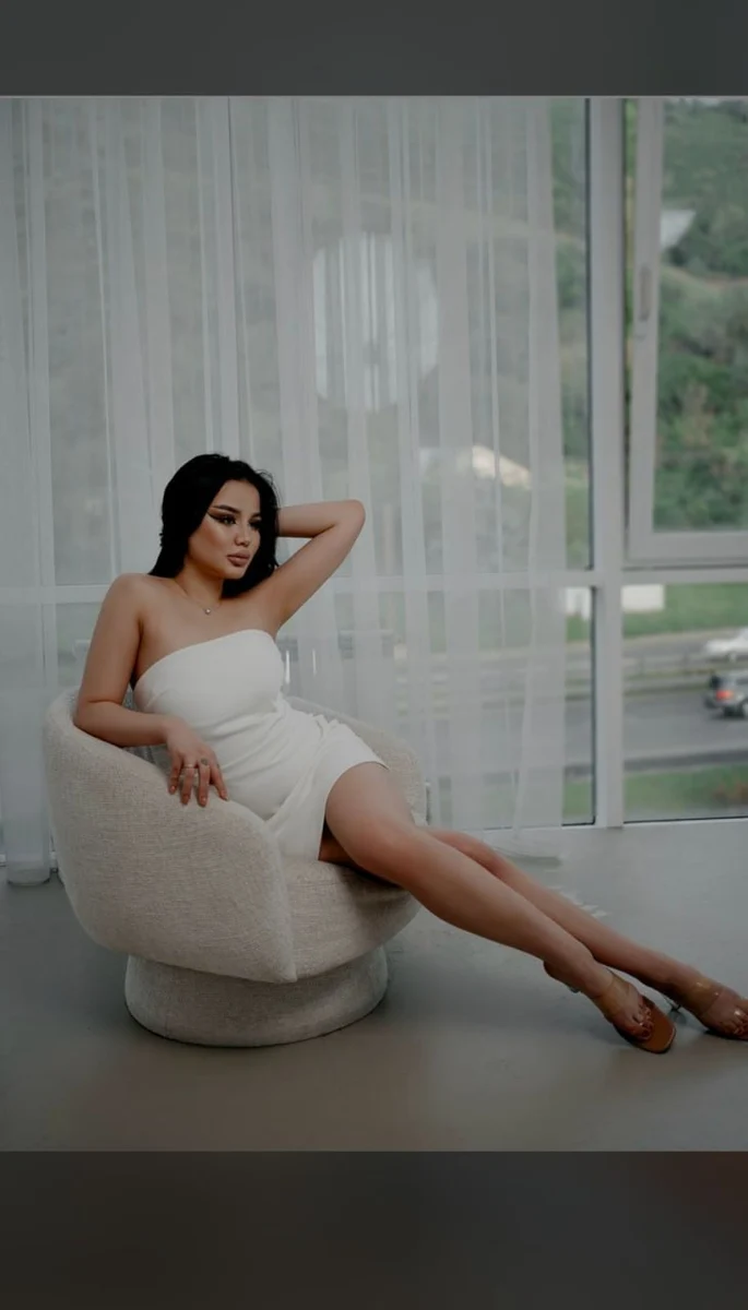 Клара эскорт в городе Алматы