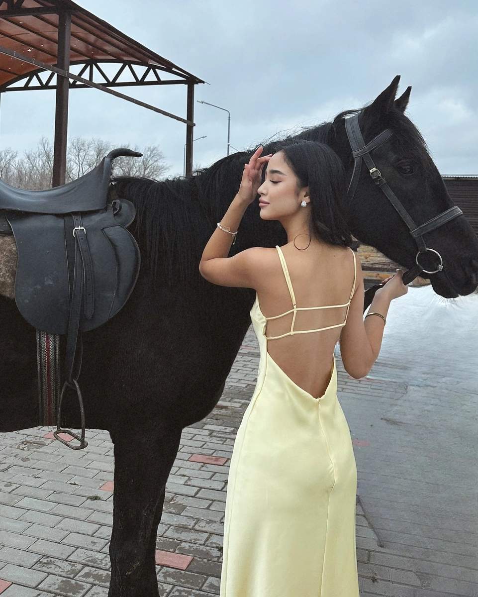 Данел эскорт в городе Алматы