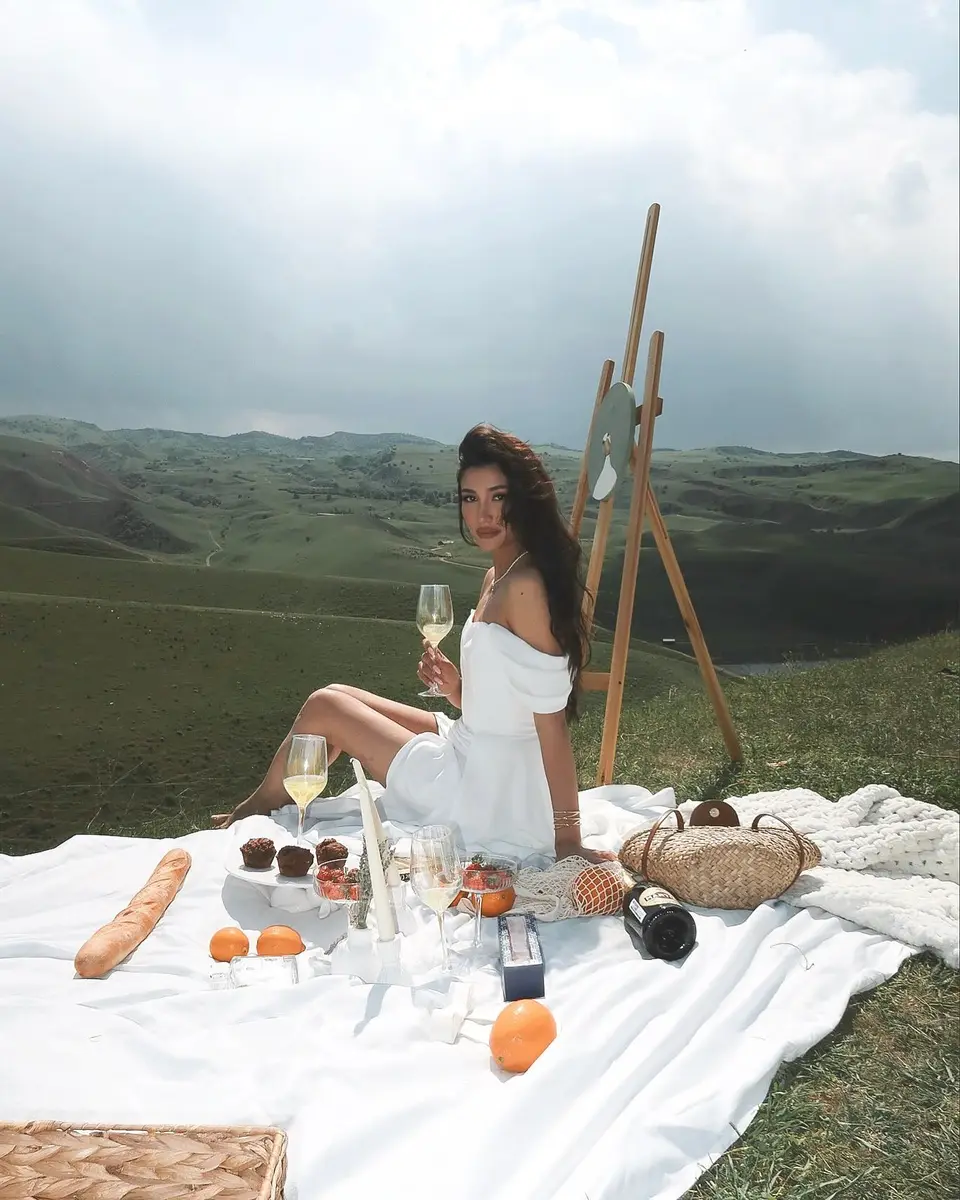 Фариза эскорт в городе Алматы