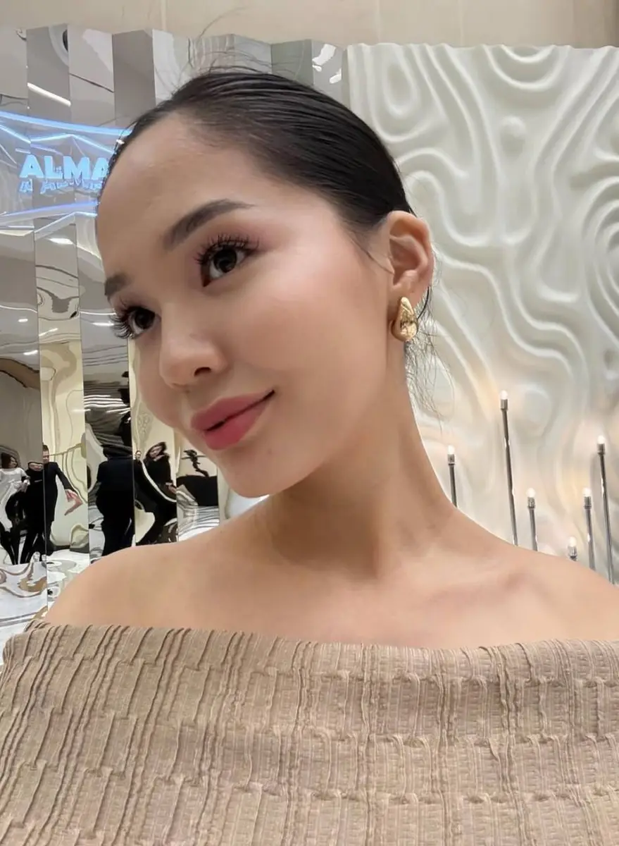 Галина эскорт в городе Алматы