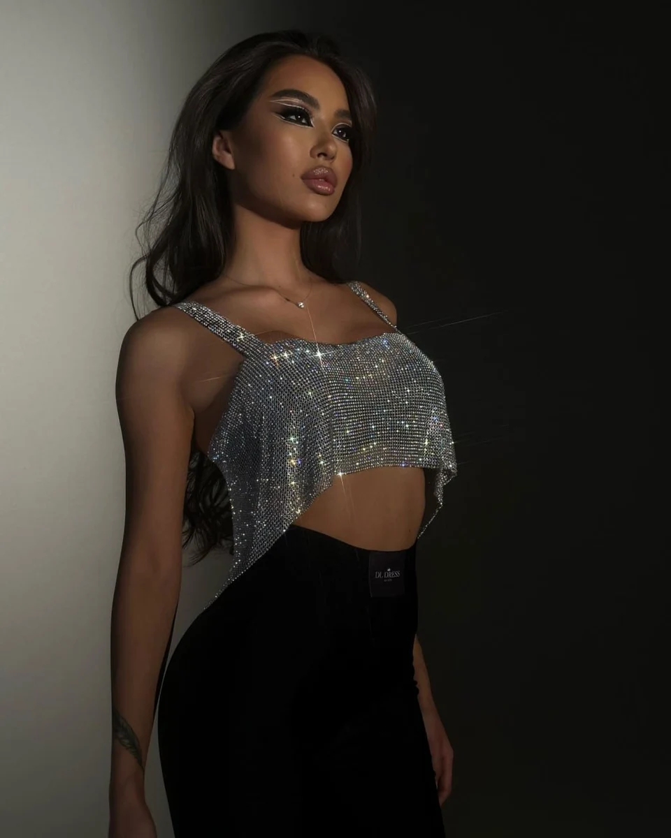 Медина эскорт в городе Алматы