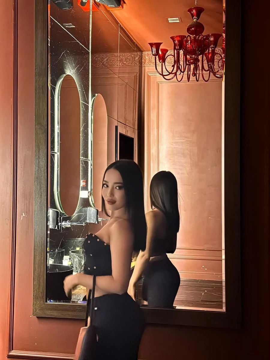 Минала эскорт в городе Алматы