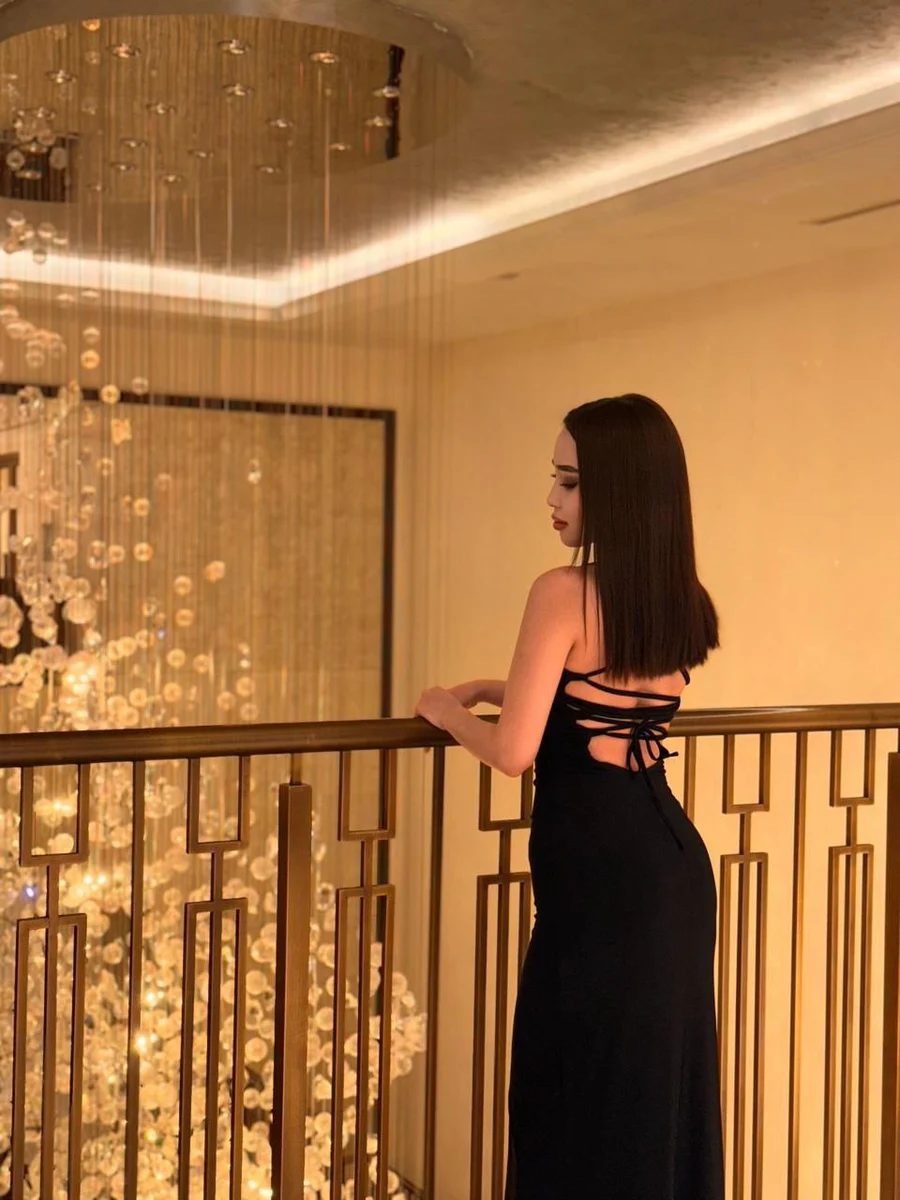 Минала эскорт в городе Алматы