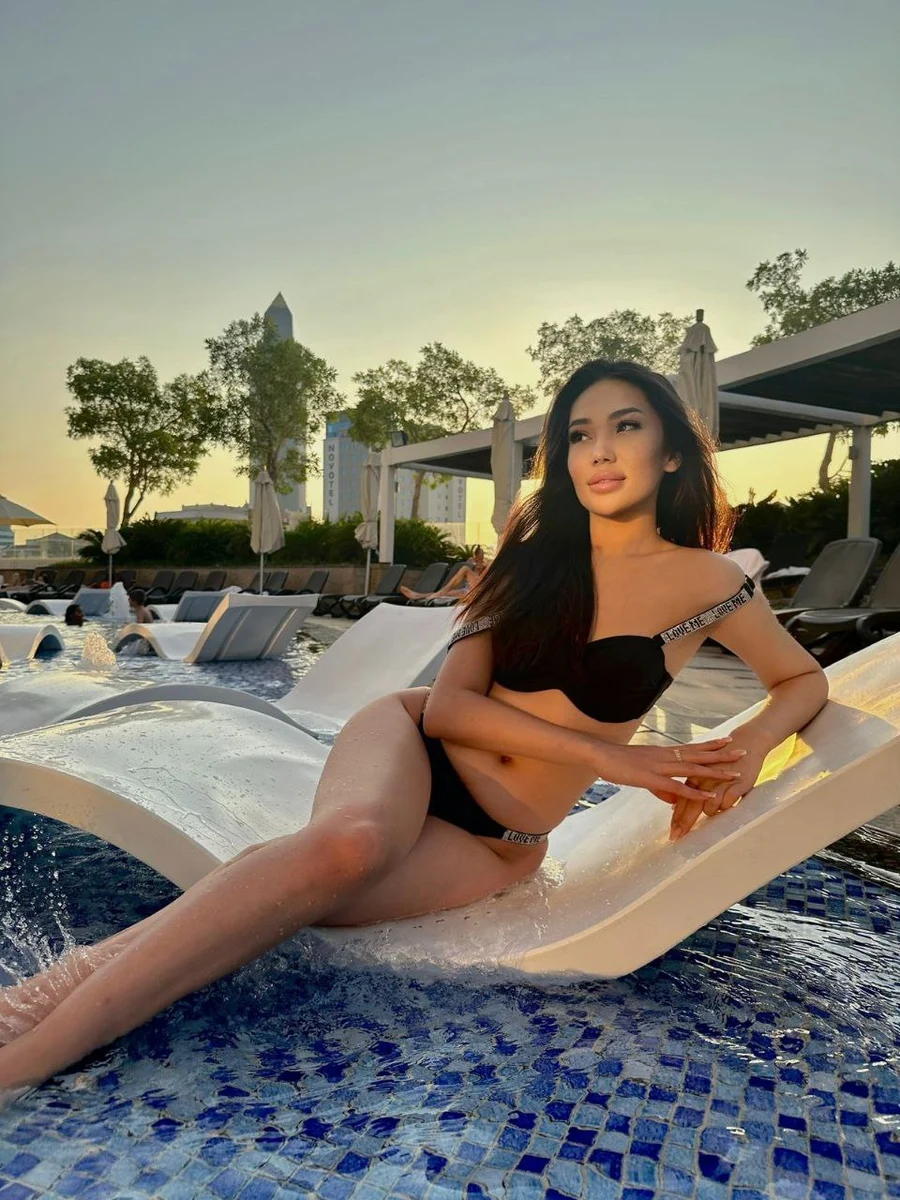 Сарма эскорт в городе Алматы