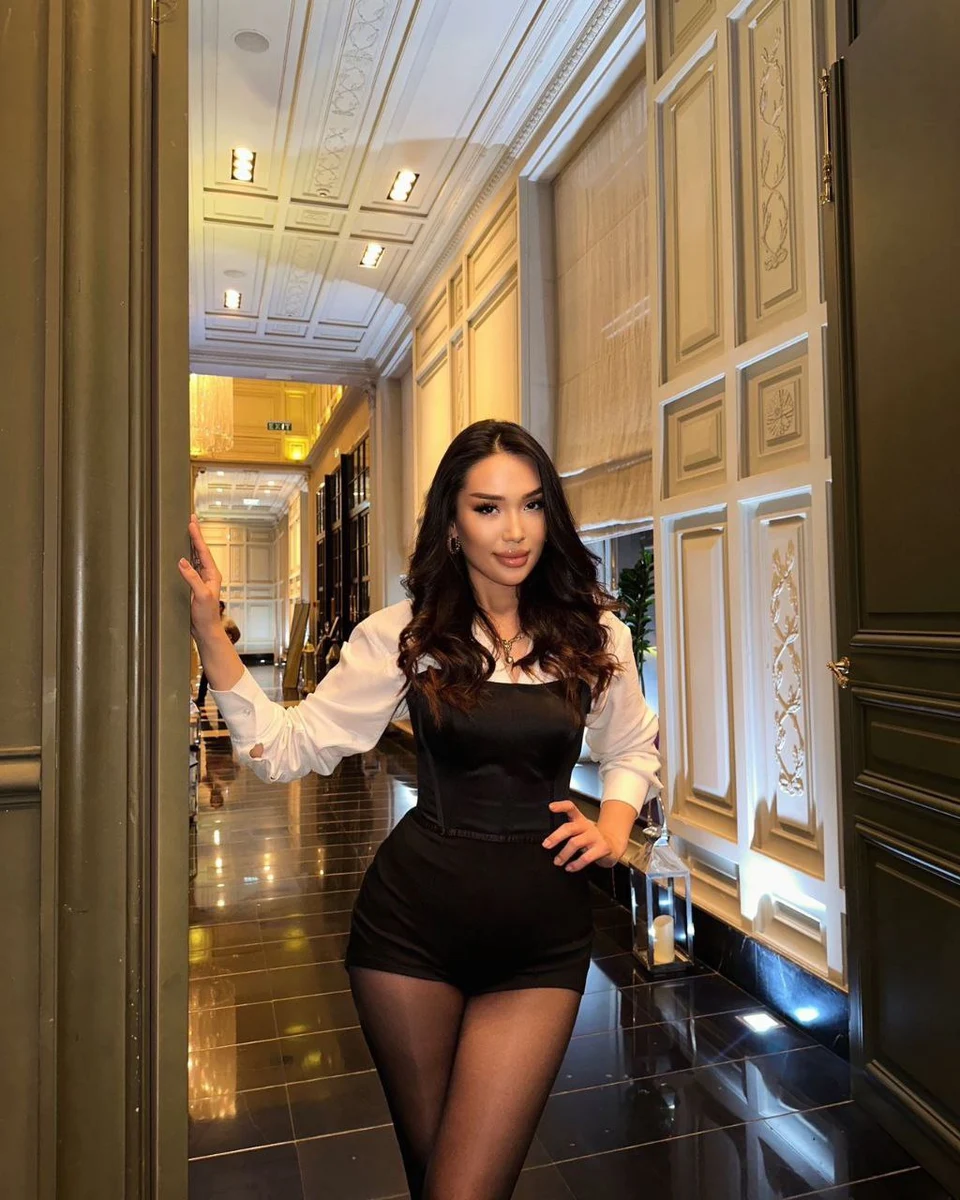 Сарма эскорт в городе Алматы