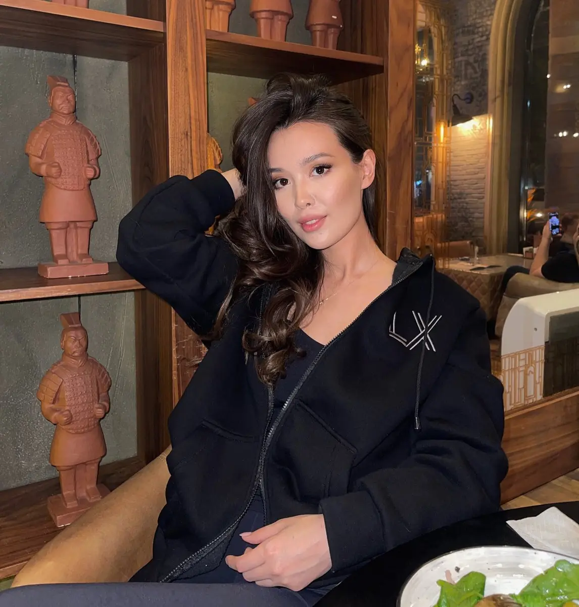 София эскорт в городе Алматы