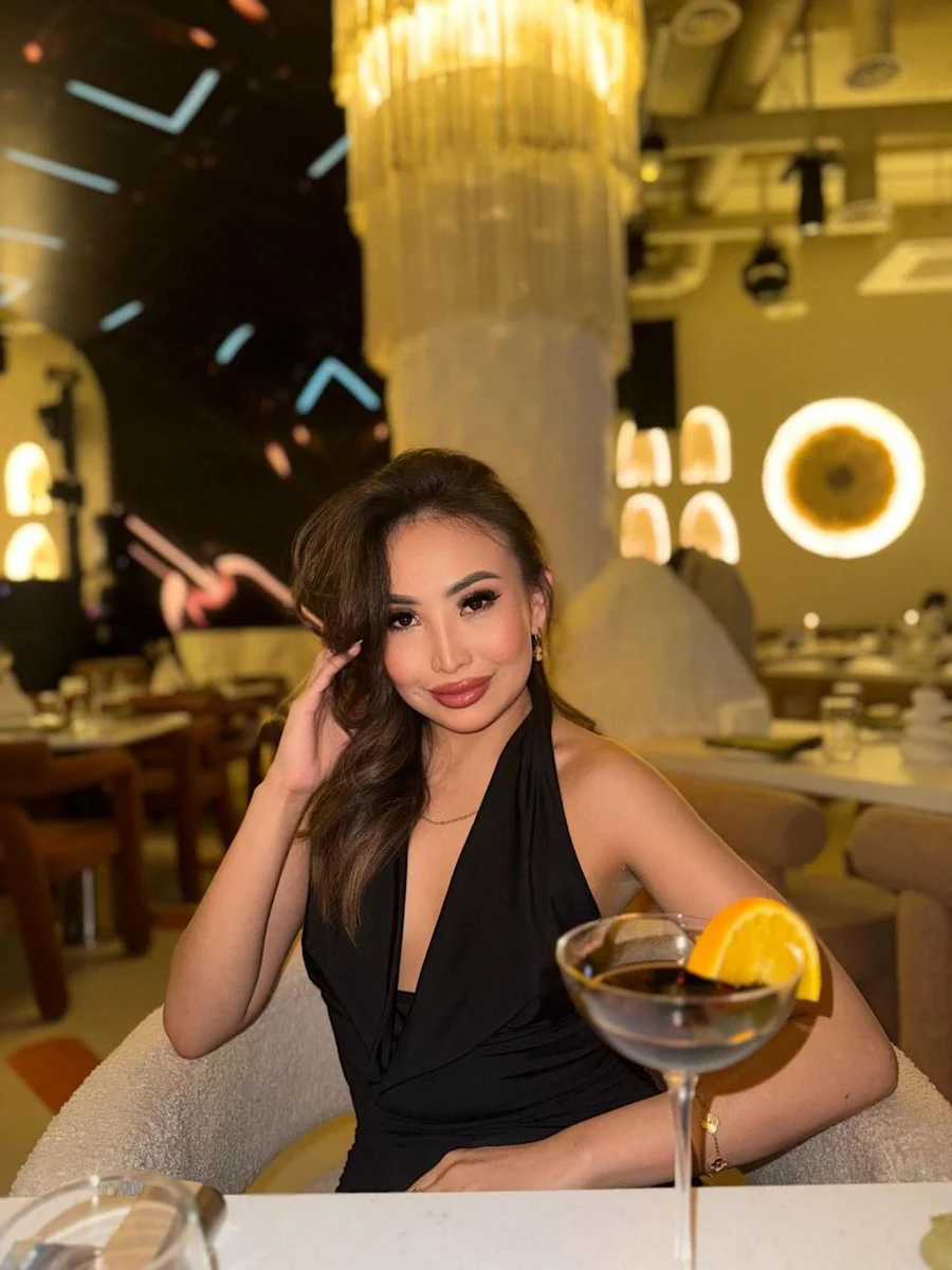 Ванесса эскорт в городе Алматы