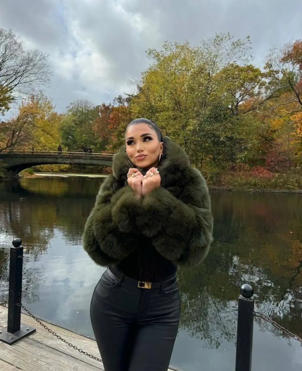 Варвара эскорт в городе Алматы