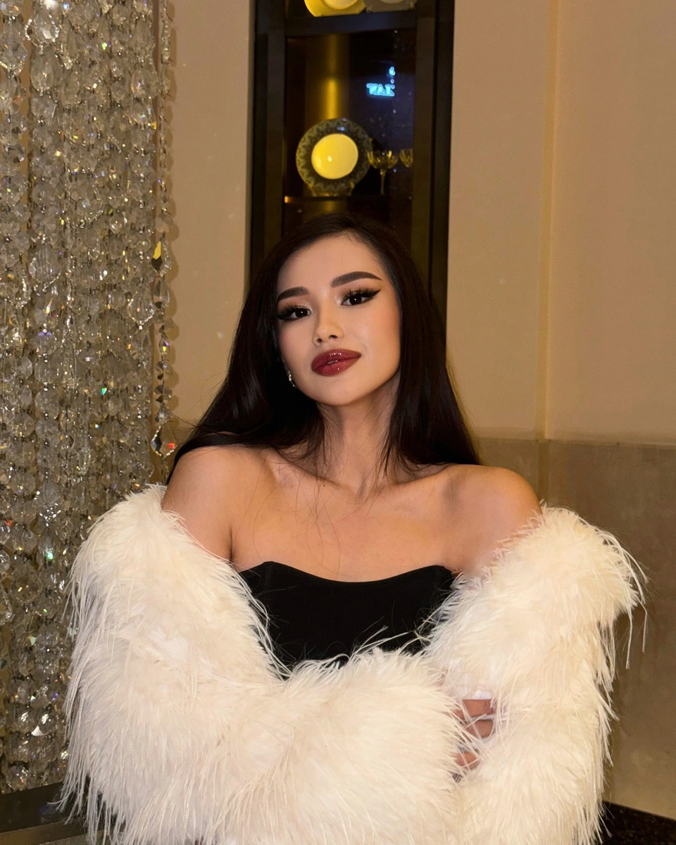 Вероника эскорт в городе Алматы