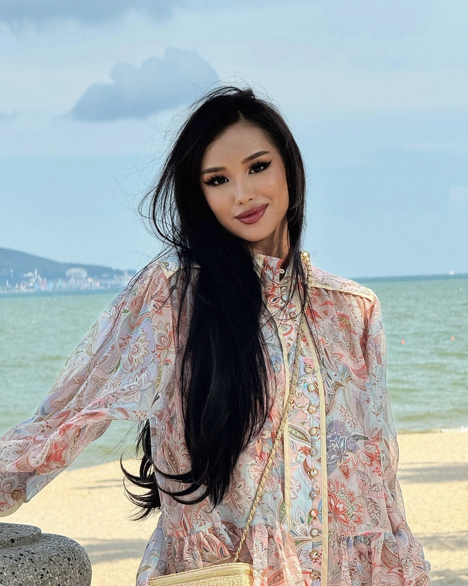 Вероника эскорт в городе Алматы