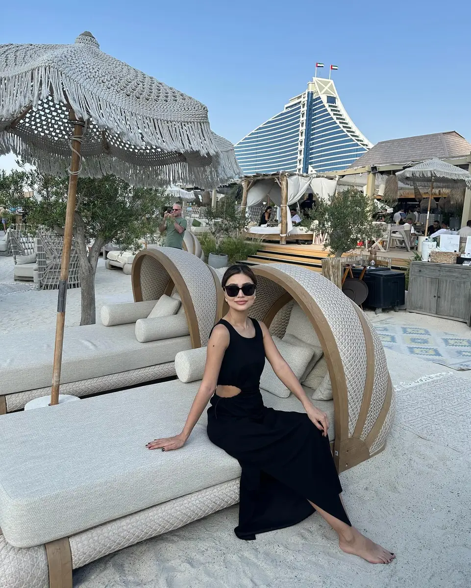 Zere эскорт в городе Алматы