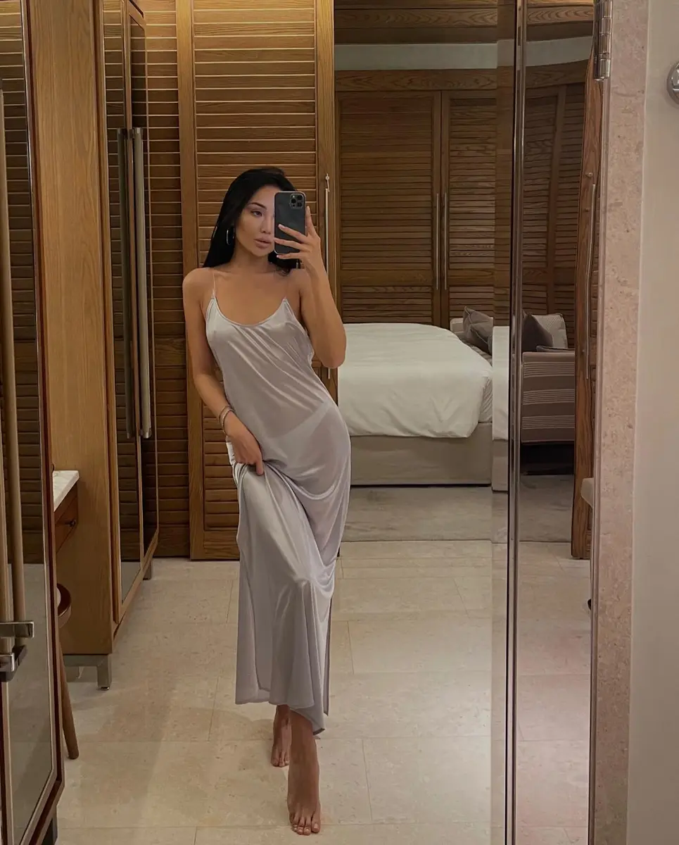 Жибек эскорт в городе Алматы