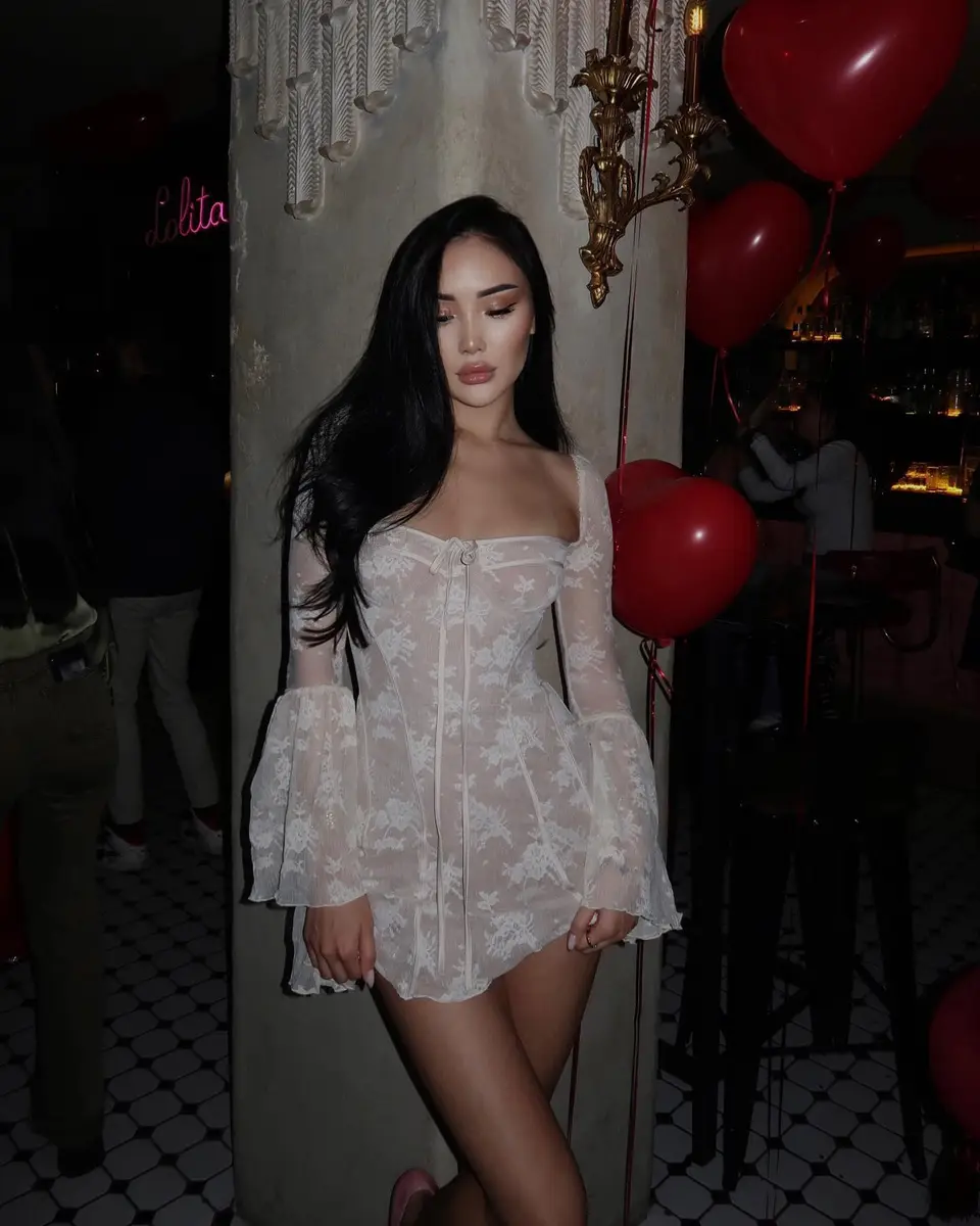 Жибек эскорт в городе Алматы