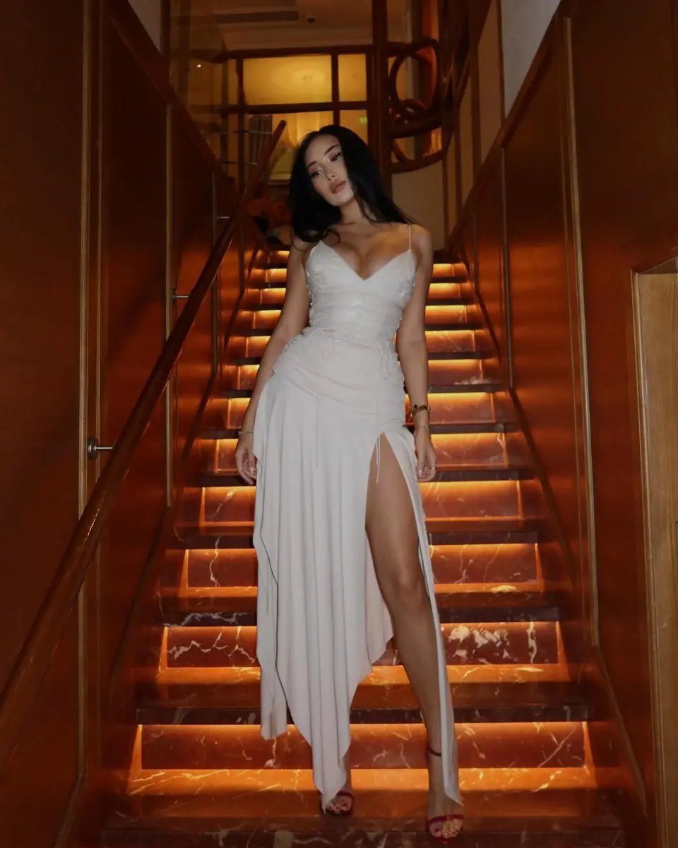 Жибек эскорт в городе Алматы